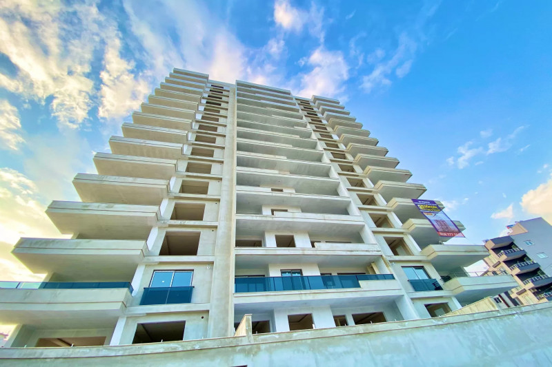 Apartment in Turkey, in Tece