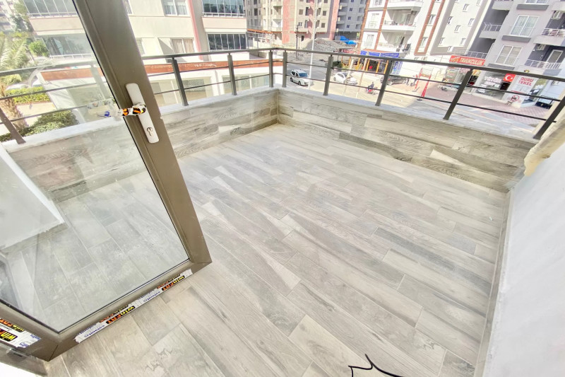 Apartment in Turkey, in Tece