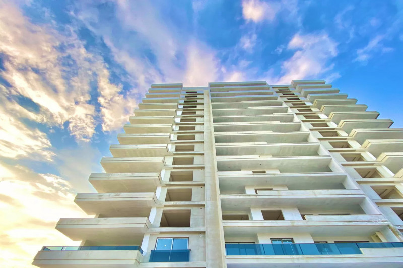 Apartment in Turkey, in Tece