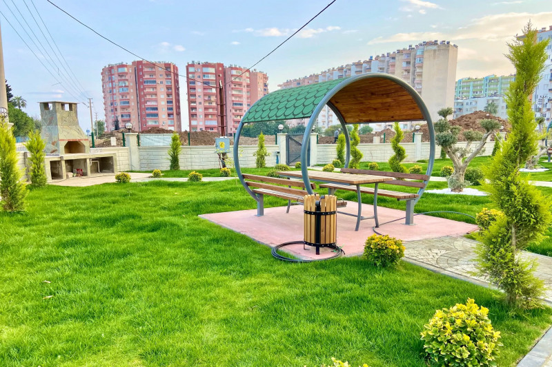 Apartment in Turkey, in Tece