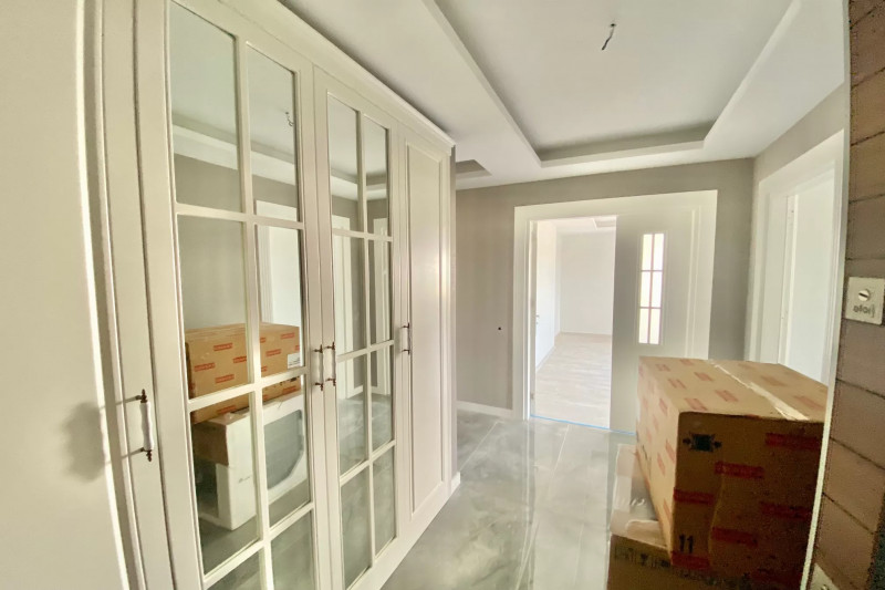 Apartment in Turkey, in Tece