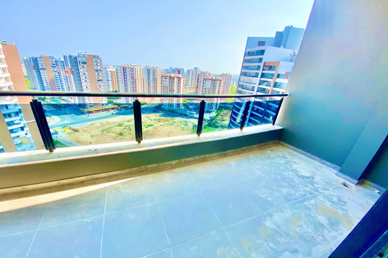 Апартаменты в Турции, в Мезитли