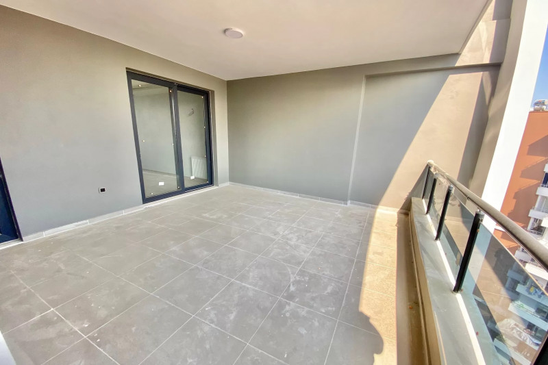 Апартаменты в Турции, в Мезитли