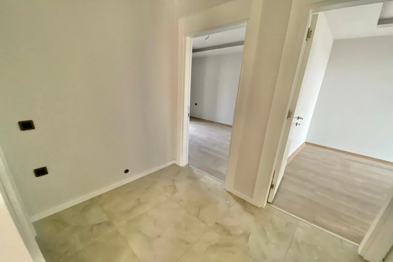 Апартаменты в Турции, в Мезитли