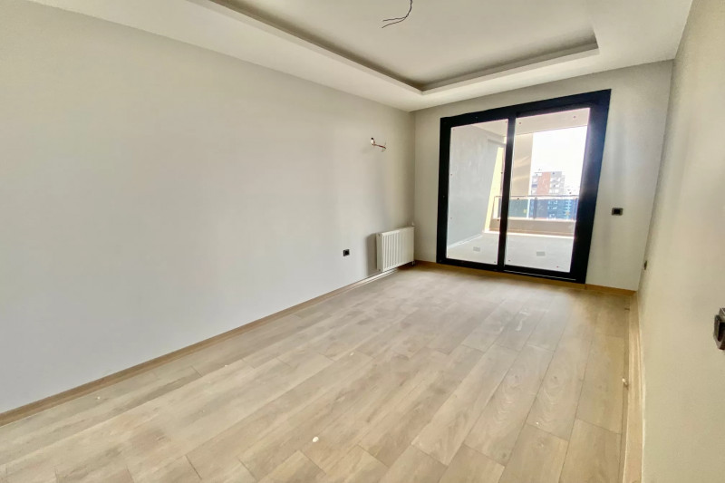 Апартаменты в Турции, в Мезитли