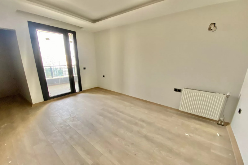 Апартаменты в Турции, в Мезитли