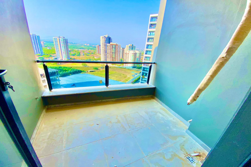 Апартаменты в Турции, в Мезитли