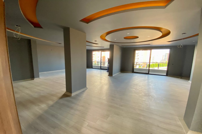 Апартаменты в Турции, в Мезитли