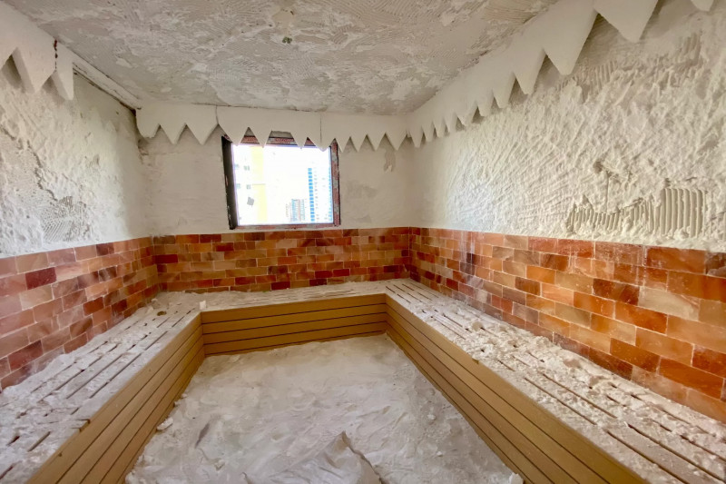 Апартаменты в Турции, в Мезитли