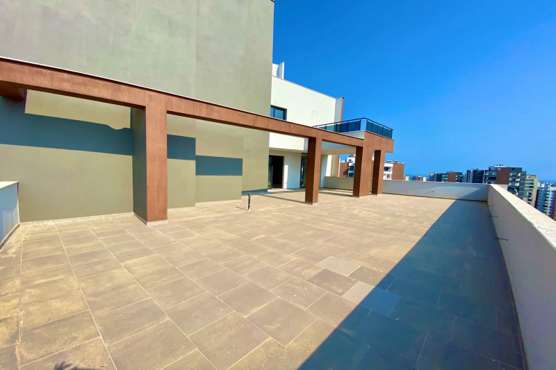 Апартаменты в Турции, в Мезитли