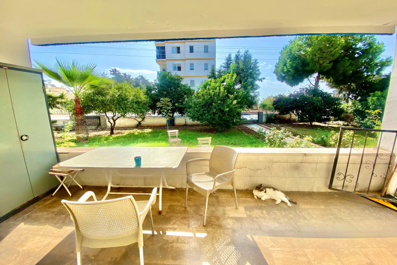 Вилла в Турции, в Тедже