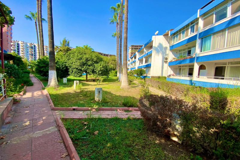 Вилла в Турции, в Тедже