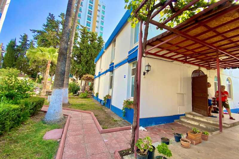 Вилла в Турции, в Тедже