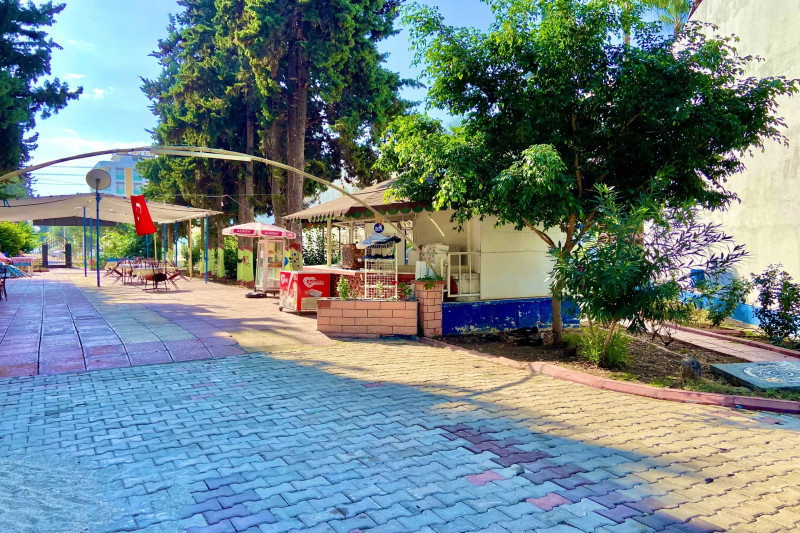 Вилла в Турции, в Тедже