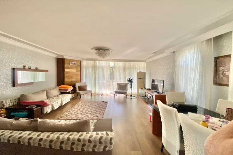 Вилла в Турции, в Тедже