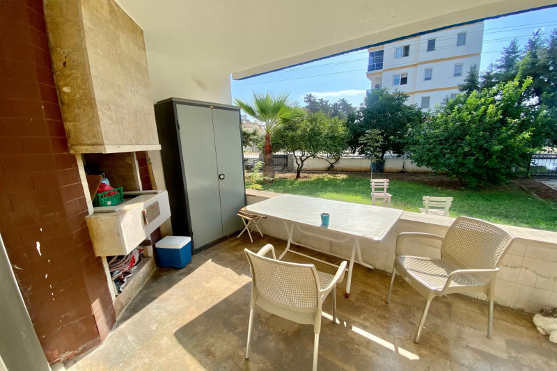 Вилла в Турции, в Тедже