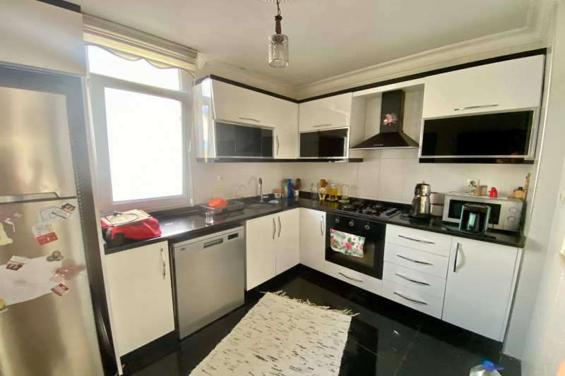 Вилла в Турции, в Тедже