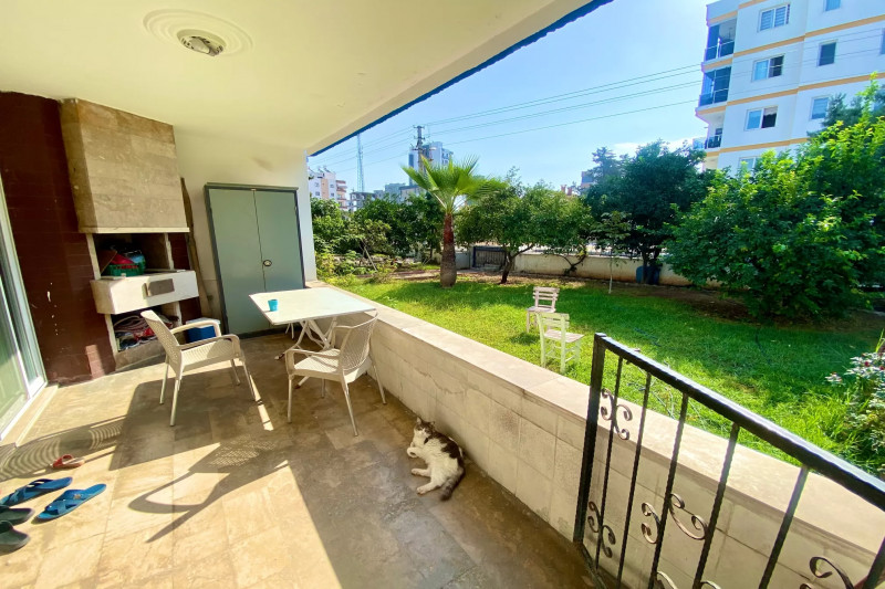 Вилла в Турции, в Тедже