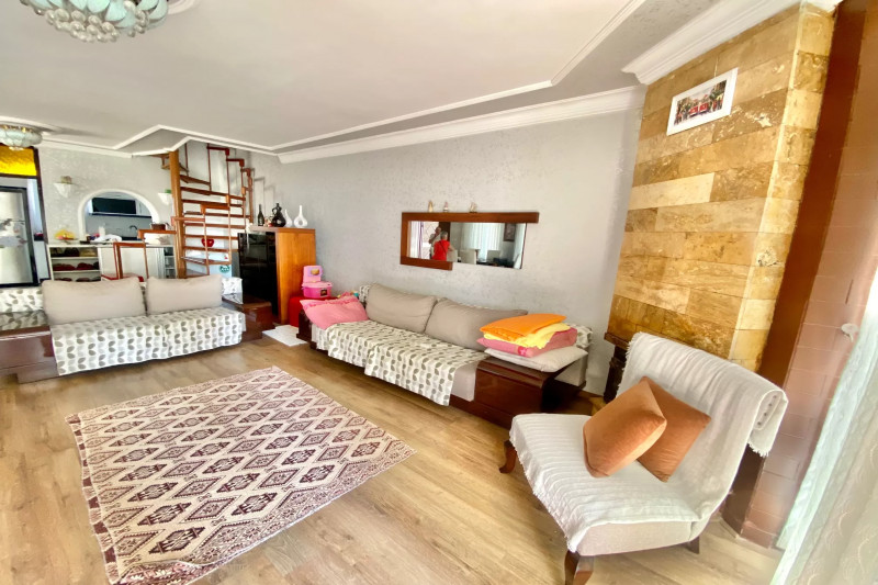 Вилла в Турции, в Тедже