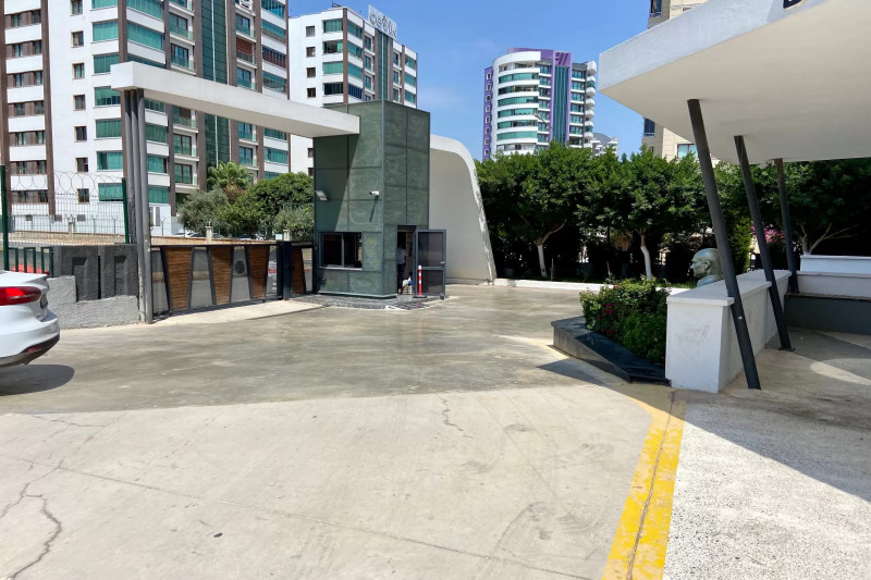 Апартаменты в Турции, в Мезитли