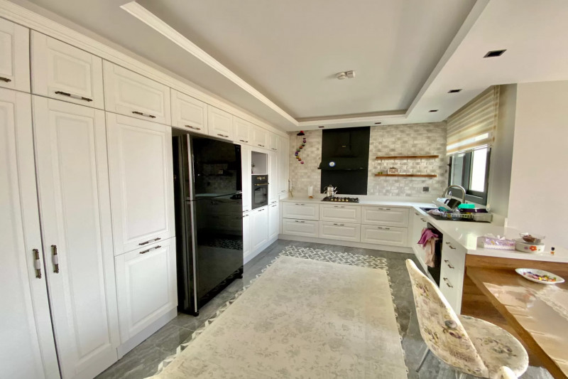 Апартаменты в Турции, в Мезитли