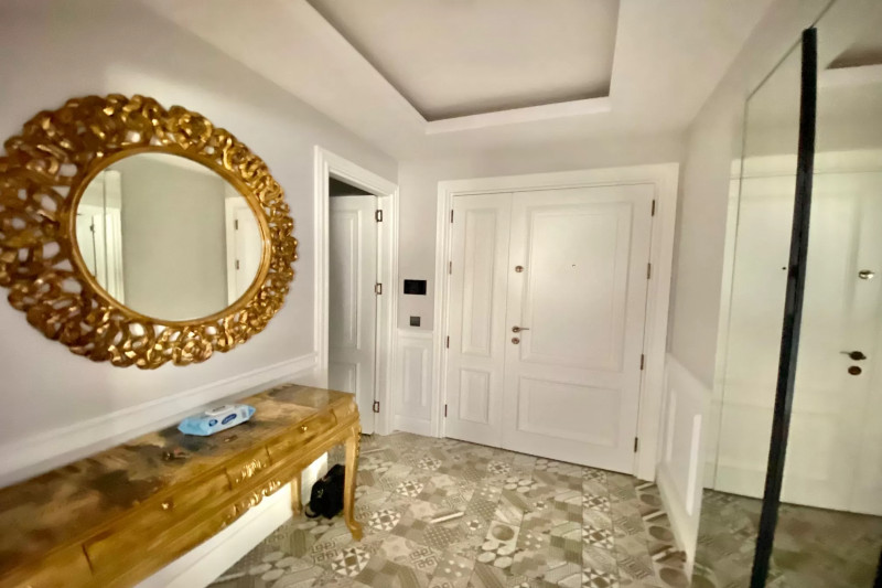 Апартаменты в Турции, в Мезитли