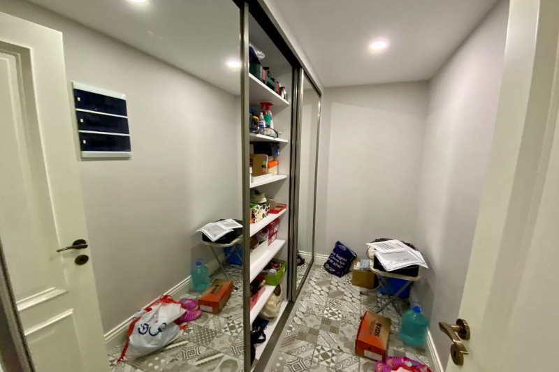 Апартаменты в Турции, в Мезитли