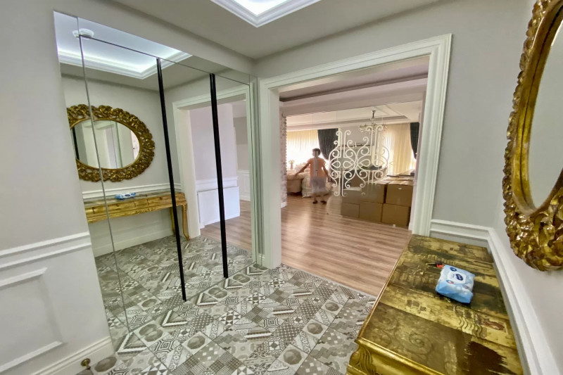 Апартаменты в Турции, в Мезитли