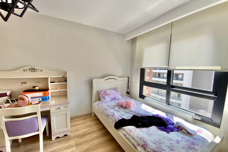 Апартаменты в Турции, в Мезитли