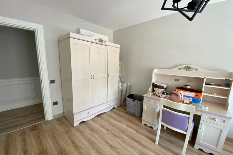 Апартаменты в Турции, в Мезитли