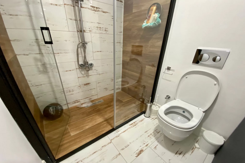 Апартаменты в Турции, в Мезитли