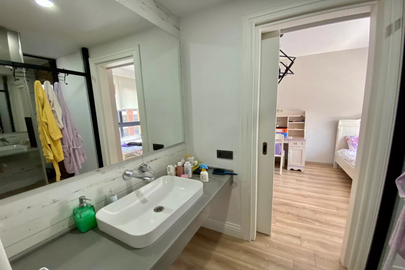 Апартаменты в Турции, в Мезитли