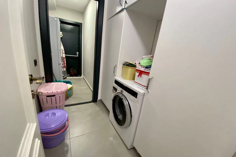 Апартаменты в Турции, в Мезитли