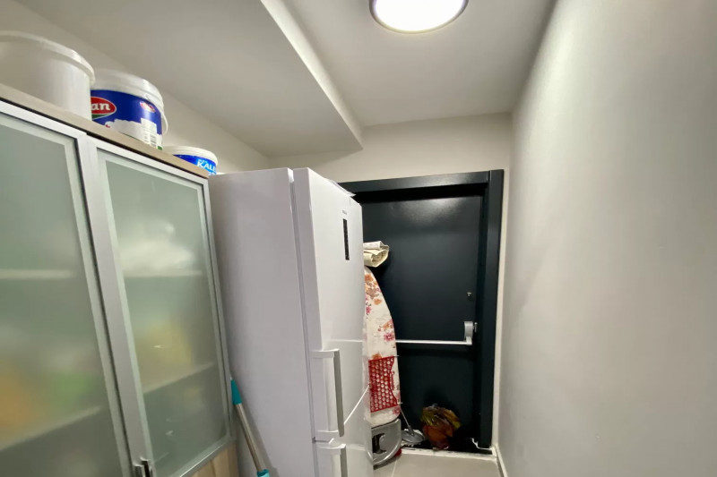 Апартаменты в Турции, в Мезитли