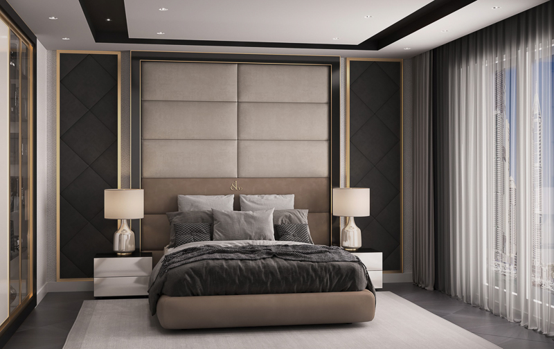 Апартаменты в ОАЭ, в Бизнес-Бей