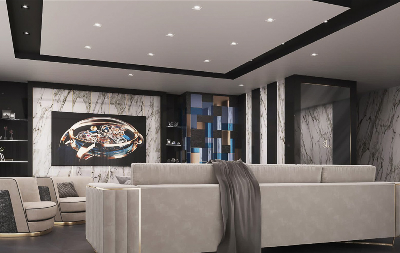 Апартаменты в ОАЭ, в Бизнес-Бей