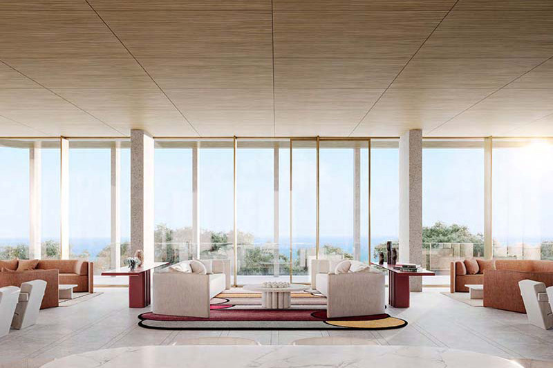 Апартаменты в ОАЭ, в Дубай-Крик Харбор