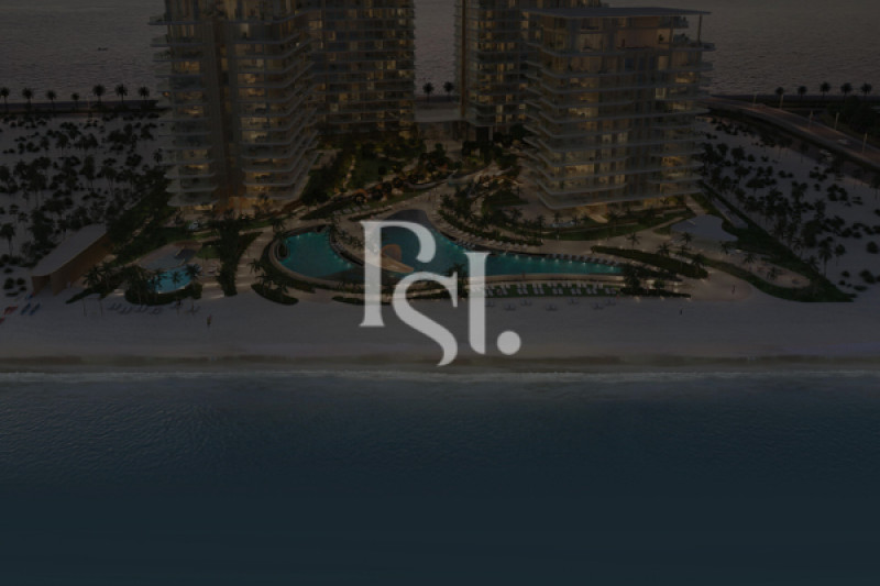 Апартаменты в ОАЭ, на Пальма Джумейра