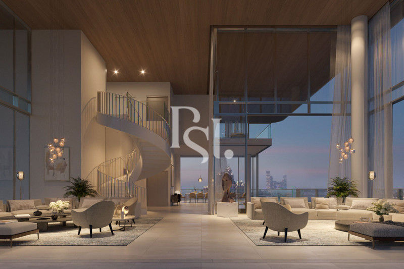 Апартаменты в ОАЭ, на Пальма Джумейра