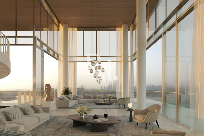 Апартаменты в ОАЭ, на Пальма Джумейра