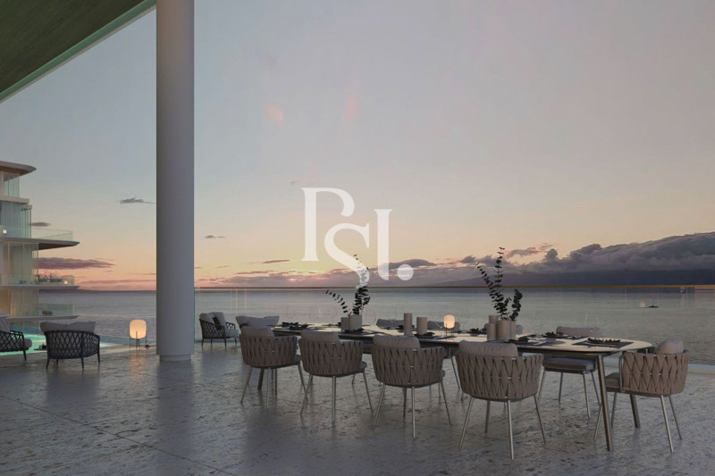 Апартаменты в ОАЭ, на Пальма Джумейра