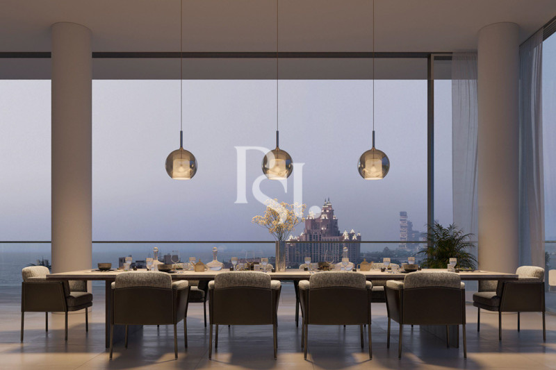 Апартаменты в ОАЭ, на Пальма Джумейра