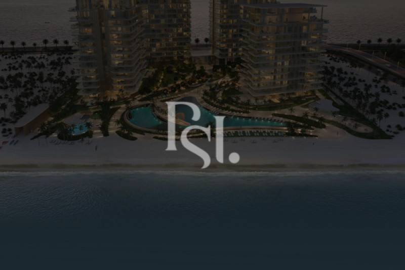 Апартаменты в ОАЭ, на Пальма Джумейра