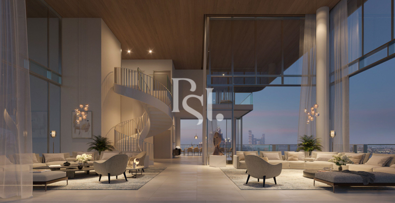 Апартаменты в ОАЭ, на Пальма Джумейра