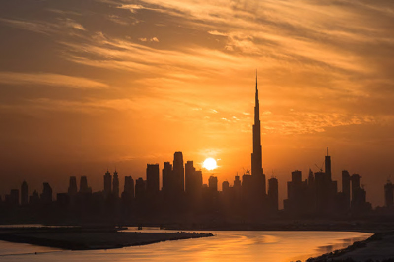 Апартаменты в ОАЭ, в МБР Сити