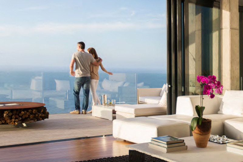 Апартаменты в ОАЭ, в МБР Сити