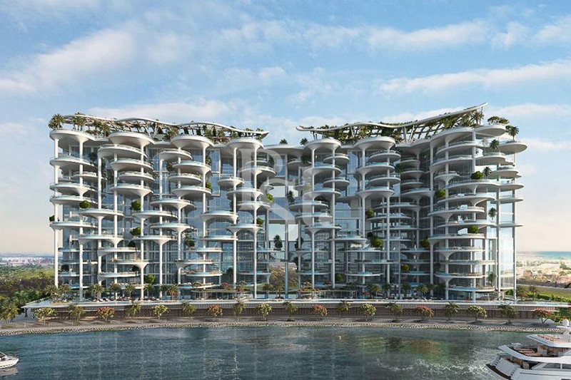 Апартаменты в ОАЭ, в Аль Сафа