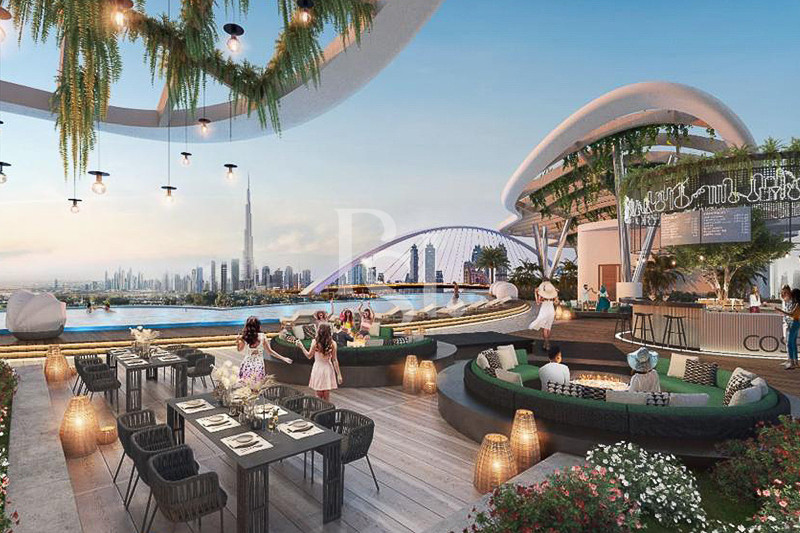 Апартаменты в ОАЭ, в Аль Сафа