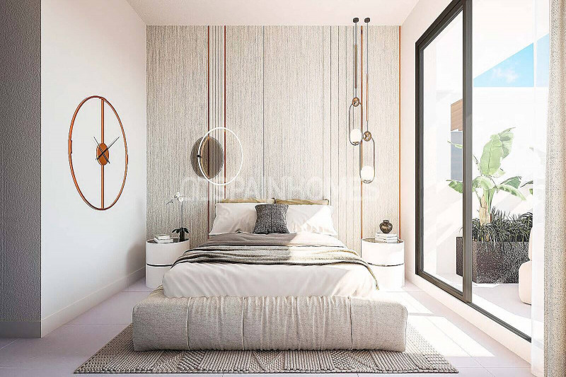 Пентхаус в Испании, в Бенальмадене