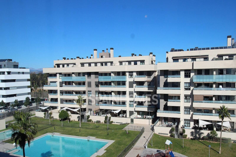 Апартаменты в Испании, в Торремолиносе
